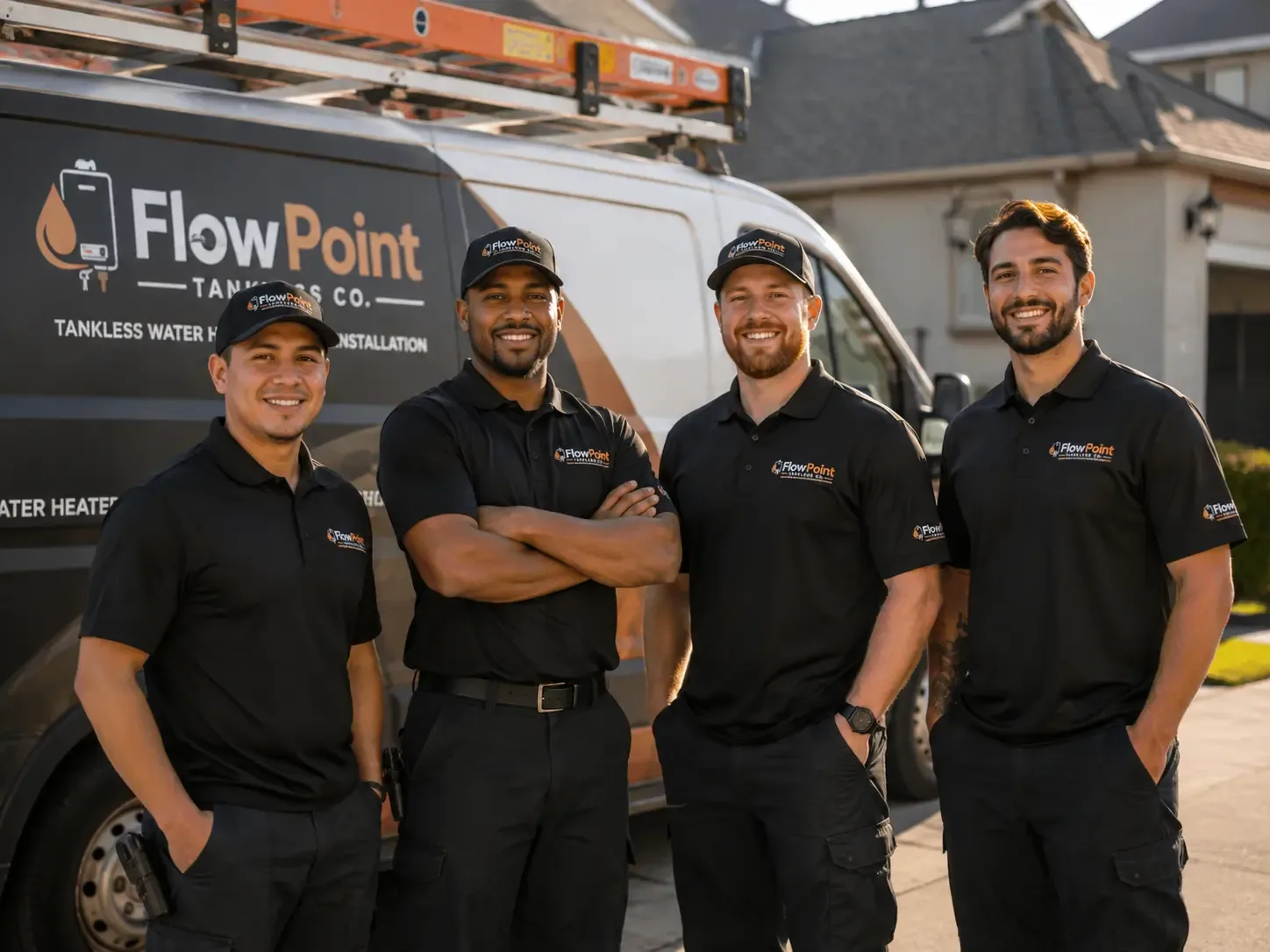 Tankless Water Heater Installation company in Lakemore, OH