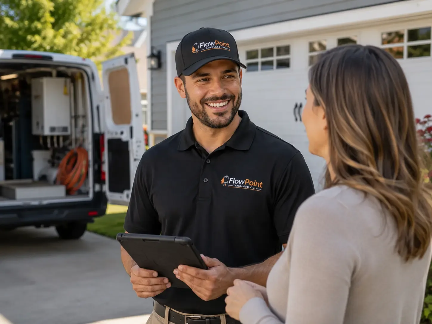 Tankless Water Heater Installation Lakemore, OH FAQs